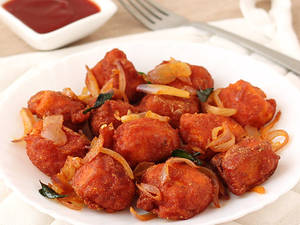Paneer 65-1no