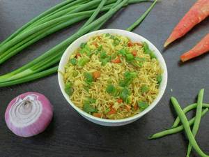 Fried Rice Veg