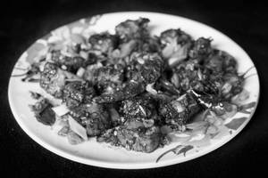 Paneer Pepper Dry