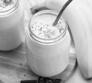 Banana shake