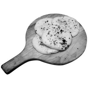 Plain Kulcha