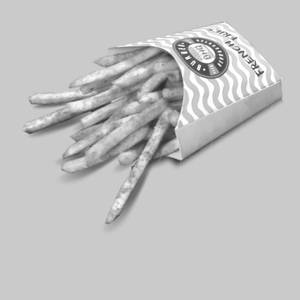 Peri Peri Fries