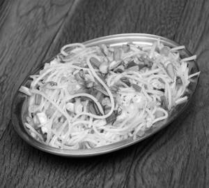 Paneer Noodles