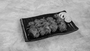 Mushroom Stuff Tikka