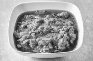 Chicken Keema Chana