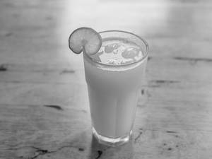 Passion Fruit Mocktail
