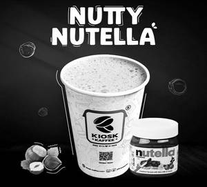 Nutty nutella