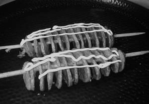 Cheese Twister