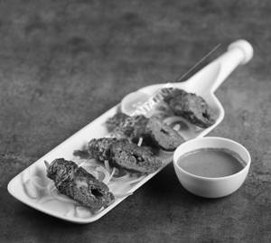 Mutton Seekh 