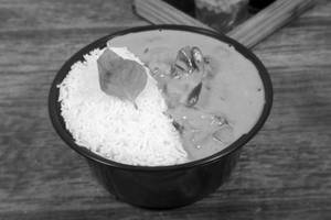Veg Classic Thai Curry Combo