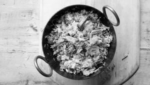 Mixed Fried Rice (Chicken, Egg)