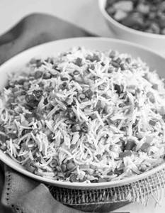 Veg Fried Rice 