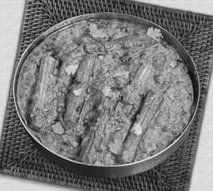 Shevga Masala