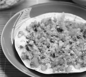 Masala Papad