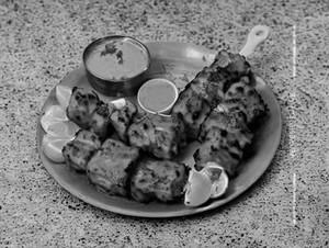 Fish Tikka ( Per Plate)
