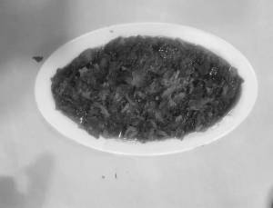 Beef Kheema