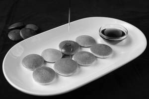 Classic Maple Mini Pancakes