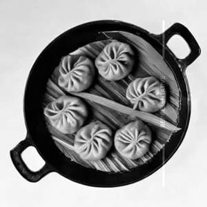 Mix Veg Steam Momos