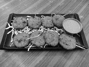 Corn Tikki