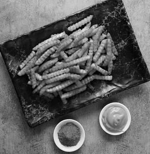 Peri Peri Fries