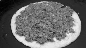 Curry dosa chicken