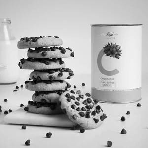 Choco Chip Cookies (Pack Of 8)