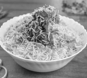 Mutton Biryani