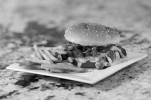 Special Chicken Burger