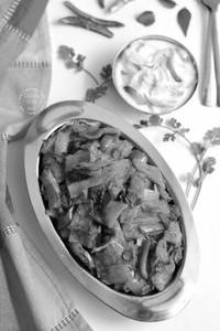 Veg Chilli Parotta