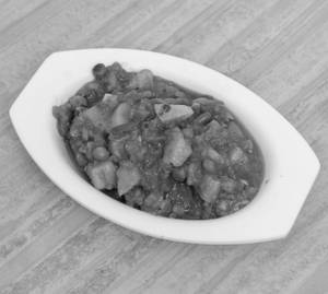 Aloo Matar