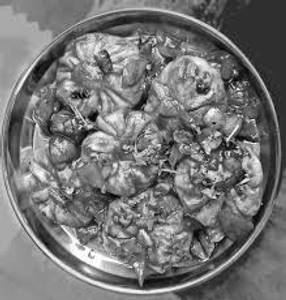 Paneer Manchurian Momos (5 Pcs)