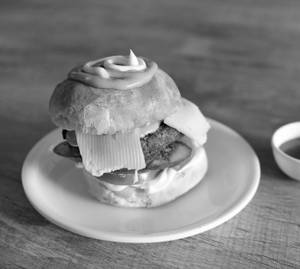 Cheese Burger