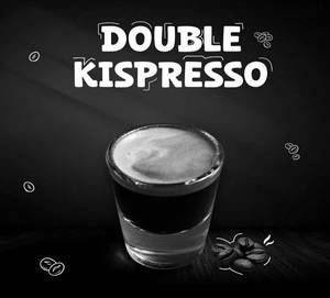 Kispresso double