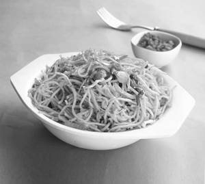 Veg Garlic Noodles