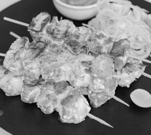 Tandoori Malai Chap