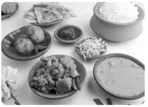 Egg Combo ( Bhoj Adda )