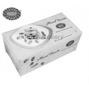 Karachi Almond Biscottis Stick [400 Grams]