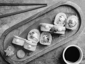 Veg California Roll