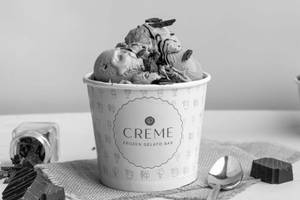 Belgian Dark Chocolate Gelato
