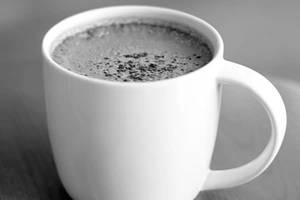 Hazelnut Hot Chocolate