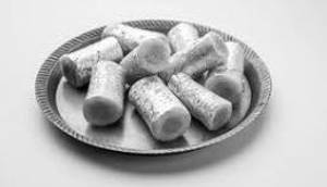 Khoya Roll