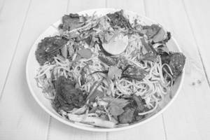 Chicken 65 Noodles