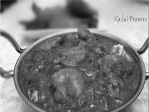 Kadai Prawn