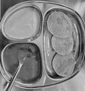 Ghee Podi Idli (2 Pc)