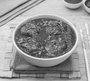 Veg Manchurian