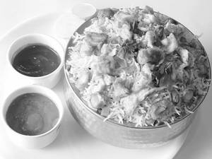 Chicken Fried Rice