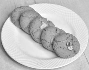Green Velvet Cookies (250 Gms)
