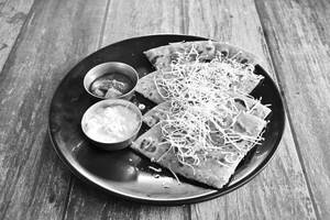 Paneer Cheese Paratha