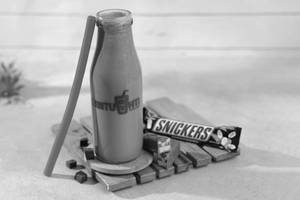 Snickers Hunger Milk Shake