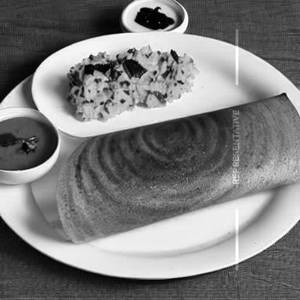 Masala Butter Dosa